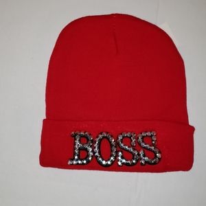 Bling Boss Hat